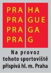 Na provoz tohoto sportoviště přispívá hl. m. Praha